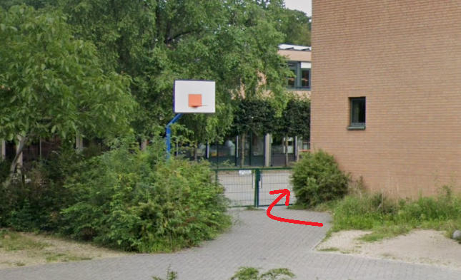 Ingang Kokoro Nijmegen