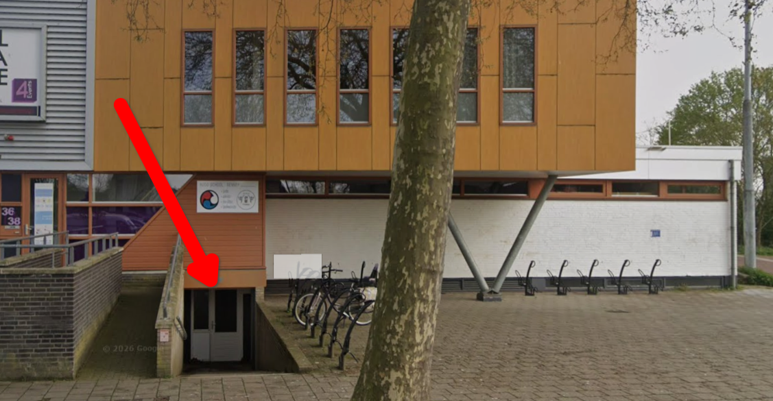 Ingang Kokoro Gennep